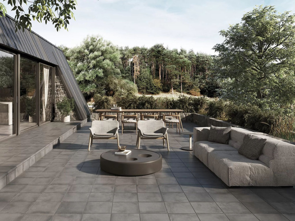 Клинкер Portland Dakar C3/R12 Anti-slip 33x33 от Exagres (Испания)