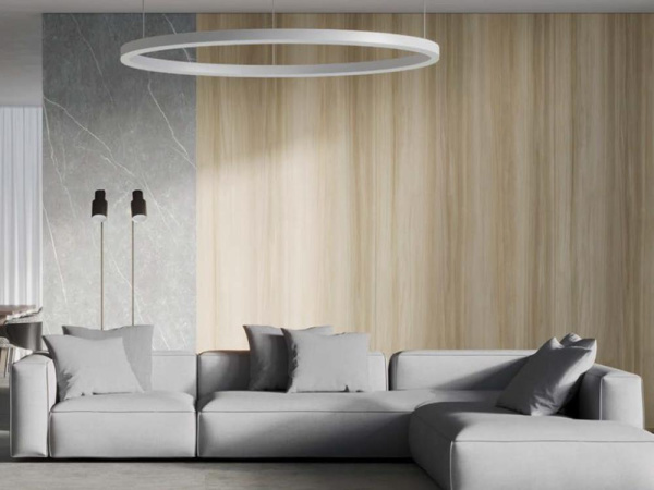 Керамогранит PIRINEO SAND (6mm) (матовая) 120x280 от TAU Ceramica (Испания)