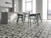 Керамогранит Capri Hidra White 20x20 от Cifre Ceramica (Испания)