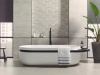 Настенная плитка Nantes Caliza 45x120 от Porcelanosa (Испания)