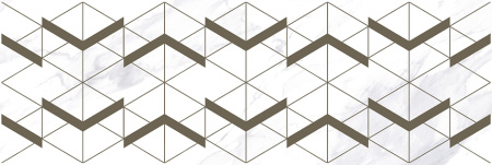 Lord Wing Декор белый 20х60