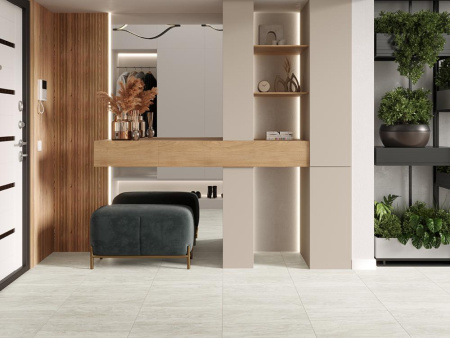 Керамогранит Avalon бежевый матовый 50x50 от Ceradim (Индия)