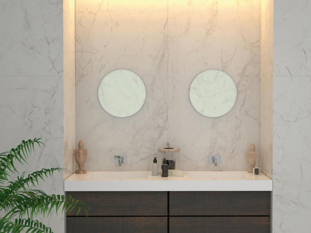 Керамогранит MARBLES LUCCA Blanco полированный 60x120 от Pamesa (Испания)