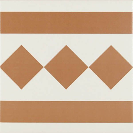 Декор ANTIGUA BEIGE 002 20x20 от Ribesalbes (Испания)