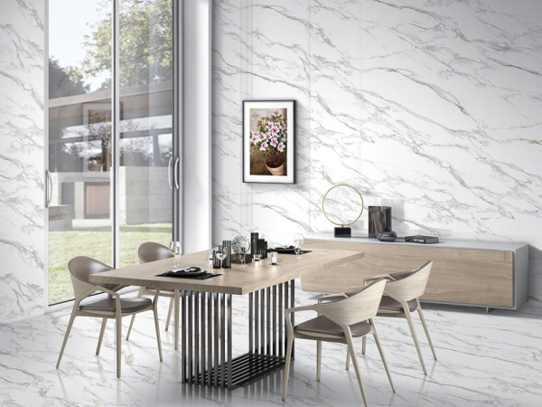 Керамогранит JAYDEN BIANCO EXPO STONELO LAPATTO IT (ITL84085) 60x120 от Gresant (Индия)