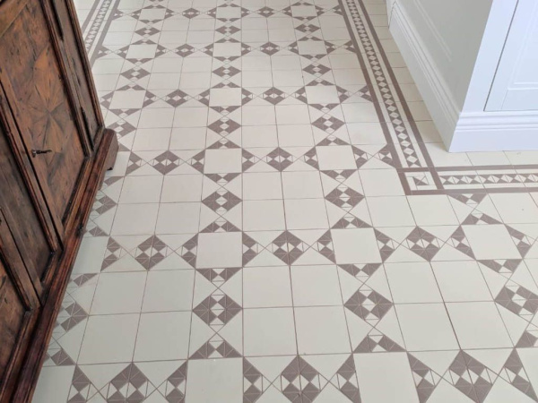 Угол Берта (01/05) 14.6x14.6 от Топ Рус (Россия)