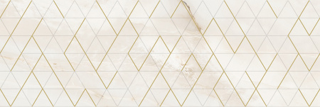 Happy Tact Декор бежевый 20х60