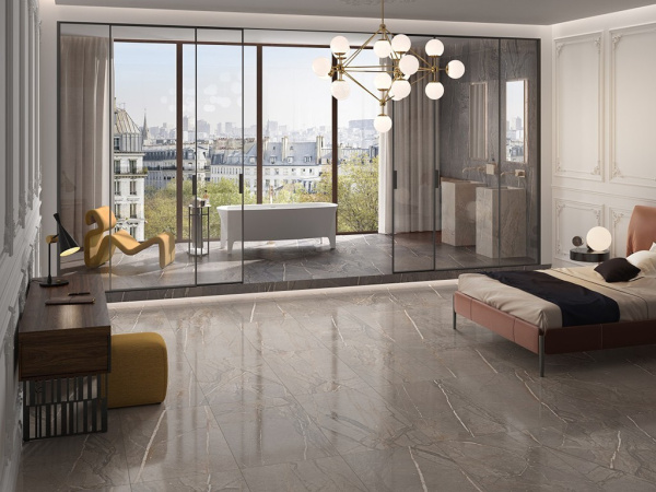 Керамогранит Amaranto Black Rett 60x120 от Cercom Ceramiche (Италия)