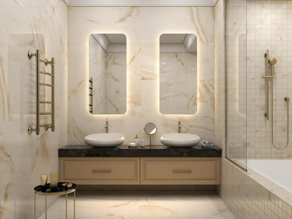 Керамогранит Fenix Crema 60x120 от Pamesa (Испания)