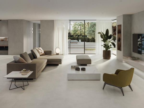 Керамогранит Boost Balance Ash 6mm Matt (AJG4) 160x320 от Atlas Concorde (Италия)