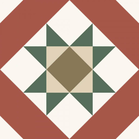 Керамогранит Kompas Vetro 20x20 от Nanda Tiles (Испания)