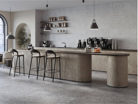 Керамогранит MOLEKULA K-2111/MR 60x60 от Kerranova (Россия)