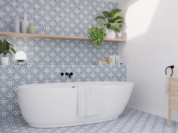 Керамогранит HOWARD Grey Pre. 45x45 от Prissmacer (Испания)