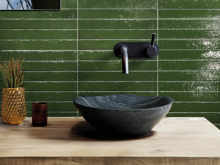 Настенная плитка MARBELLA CALAHONDA 5x40 от Monopole (Испания)