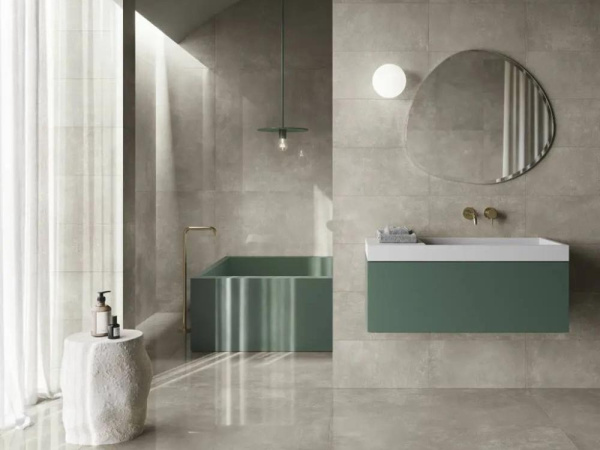 Керамогранит FEEL DARK LUC. (OS99) 60x120 от Refin (Италия)