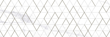 Lord Tact Декор белый 20х60