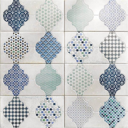 Настенная плитка Riviera Cassis 15x30 от Mainzu (Испания)