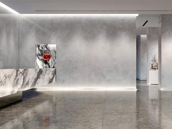 Керамогранит Latte Ash Polished (6 мм) (MN278AP321606) 160x320 от Moreroom (Китай)