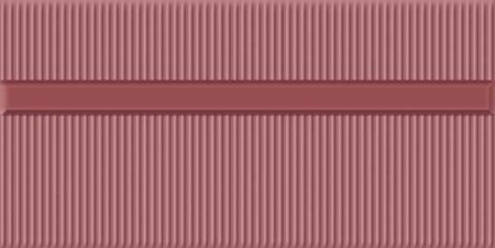 Декор Pincio Burdeos 10x20 от Vives Ceramica (Испания)