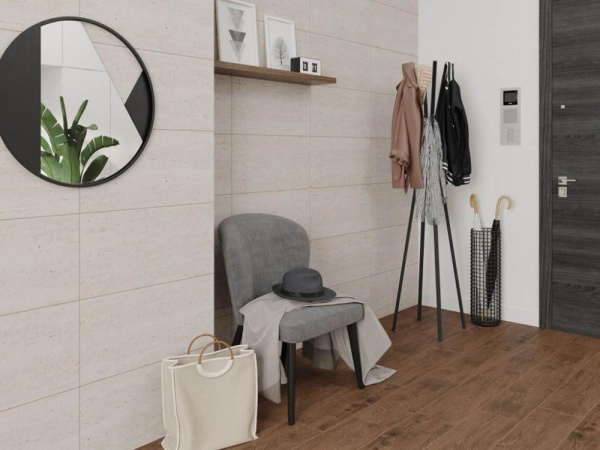 Керамогранит Coliseum глаз.бежевый (C-CO4L012D) 29.7x59.8 от Cersanit (Россия)