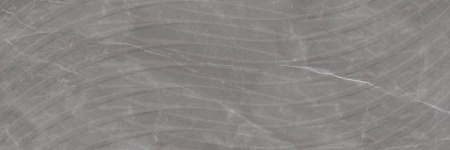 Настенная плитка ARMANI GREY ACROSS 30x90 от Gravita (Индия)