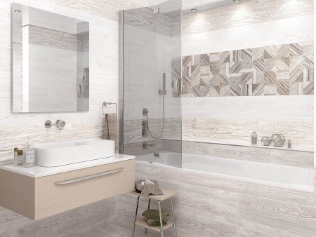 Керамогранит Selesta (GFU92SLS07R) 20x90x10 от Alma Ceramica (Россия)