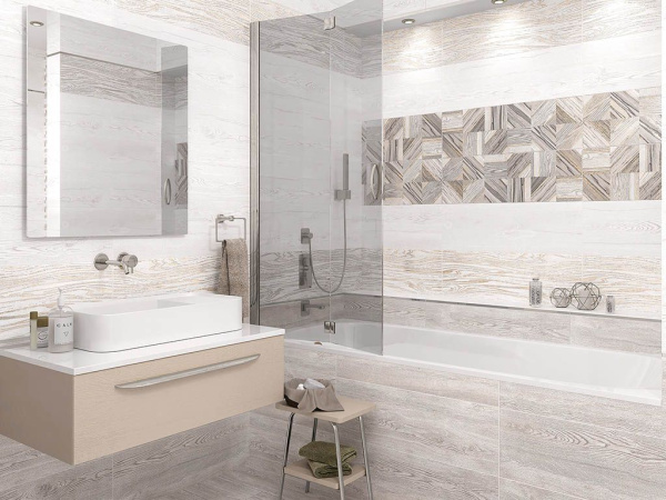 Керамогранит Selesta (GFU92SLS07R) 20x90x10 от Alma Ceramica (Россия)