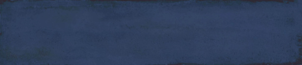 Настенная плитка Мажорель синий тёмный глянцевый (KM26379) 6x28.5x1 от Kerama Marazzi (Россия)