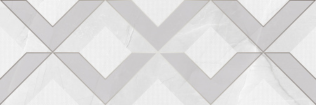 Monti Декор белый 20х60