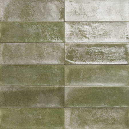 Настенная плитка VILLAGE PALMS 10x30x0.78 от Mainzu (Испания)