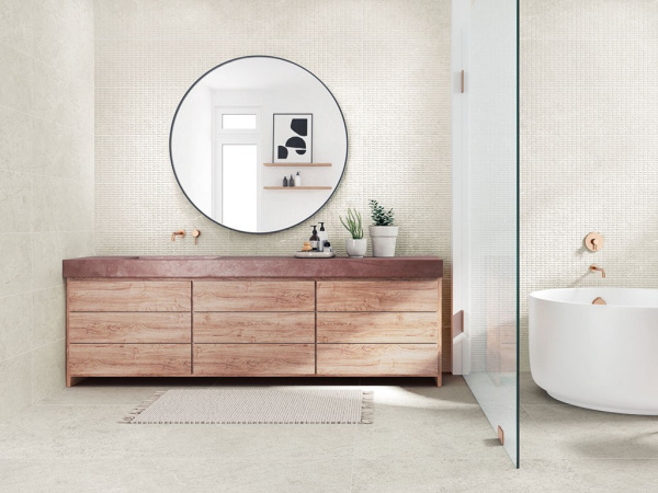 Настенная плитка ALPINE BEIGE R (28523) 32x90 от Peronda (Испания)