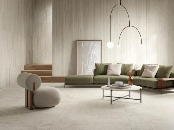 Керамогранит ICONICA VERSO NAVONA RT 60x120 от Caesar Ceramiche (Италия)