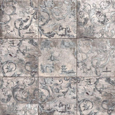 Декор SINGAPUR GREY 20x20 от Mainzu (Испания)