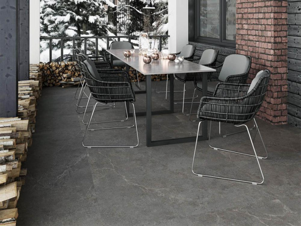 Керамогранит Limestone Crema Antislip 60x120 от Staro (Индия)