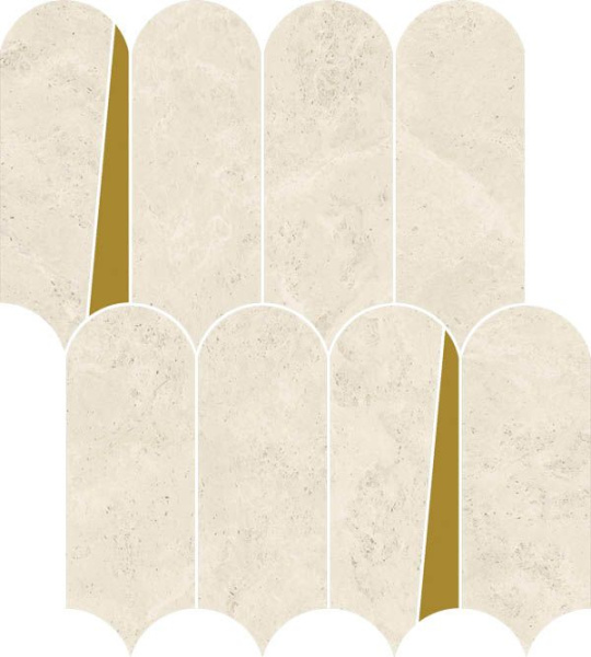 Мозаика METROPOLIS ROYAL MOS.ELEGANT (600110000947) 32.5x36.1 от Italon (Россия)