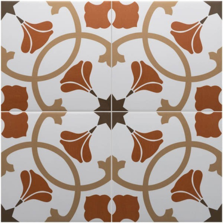 Керамогранит RIVOLI AUSTIN (30731) 20x20 от Equipe Ceramicas (Испания)