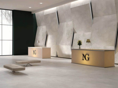 Керамогранит VISTA GREY MATT RECTIFIED 60x120 от Kutahya (Турция)