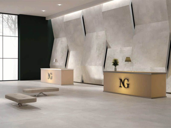 Керамогранит VISTA GREY MATT RECTIFIED 60x120 от Kutahya (Турция)