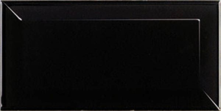 Настенная плитка BISELADO Negro 7.5x15 от Bellavista (Испания)