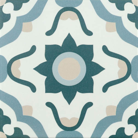 Керамогранит INFUSION NAZARE 20x20x0.83 от Mainzu (Испания)