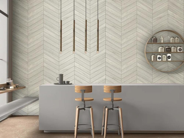 Керамогранит OAKLAND GINGER MATT.RELIEF. (ENWD6030SR845) 8x45 от Ennface (Индия)