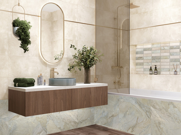 Настенная плитка Arty Light (WT36ARY05) 30x60 от New Trend (Россия)