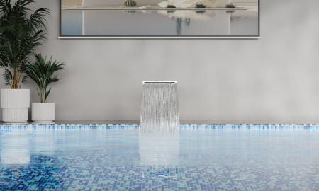 Blue wave-1 25*25 300*300