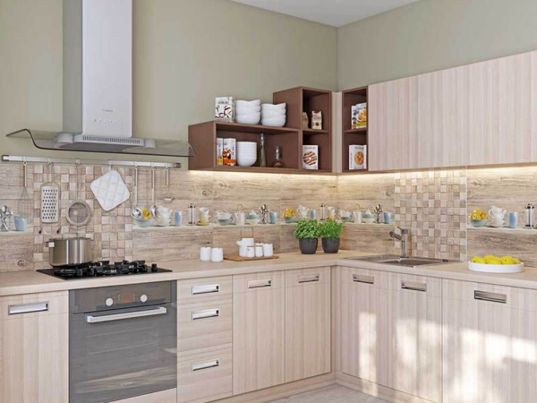 Вставка Vita многоцветный (VJ2O452DT) 19.8x59.8 от Cersanit (Россия)