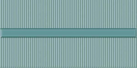 Декор Pincio Turquesa 10x20 от Vives Ceramica (Испания)