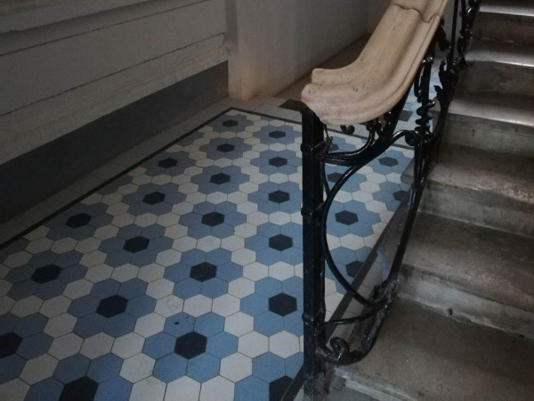 Керамогранит ГЕК-02 9.6 9.6x11.1 от Топ Рус (Россия)