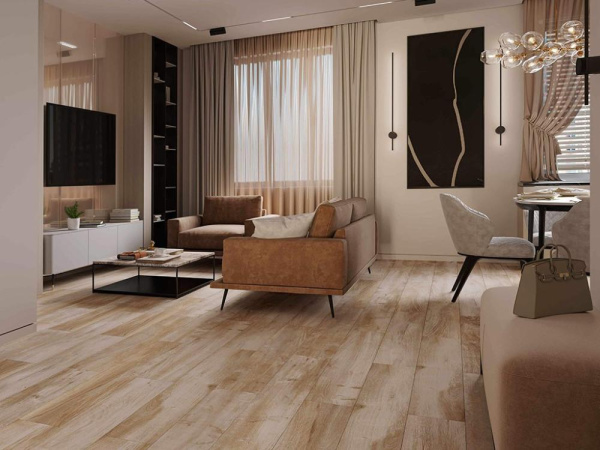 Керамогранит Wood Nature mat (NTT92302M) 20x120 от NT Ceramic (Китай)