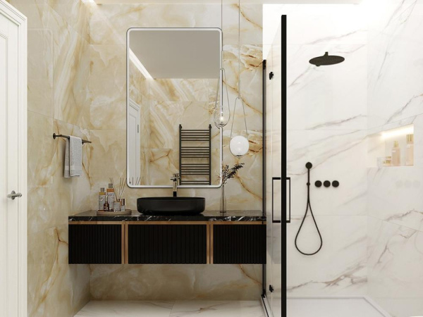 Керамогранит Draco Полированный 80x160 от Laparet