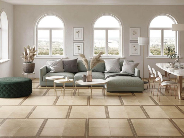 Керамогранит Madison серый (MS4R092D-69) 42x42 от Cersanit (Россия)