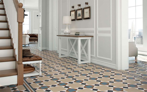 Вставка HOUSE OF VANITY T. HV-12 11x11 от Peronda (Испания)